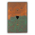 Verde Copper - 1 Phone Jack Wallplate