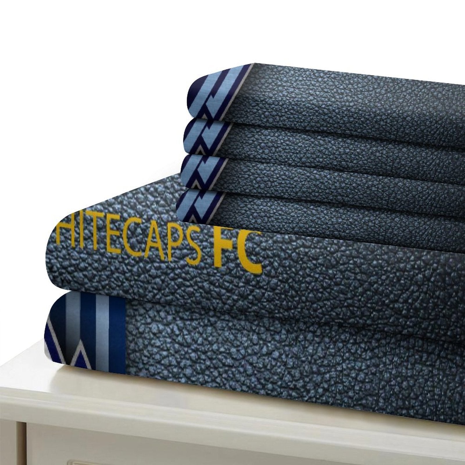 Vancouver Whitecaps FC Bedding Set Duvet Cover Without Filler