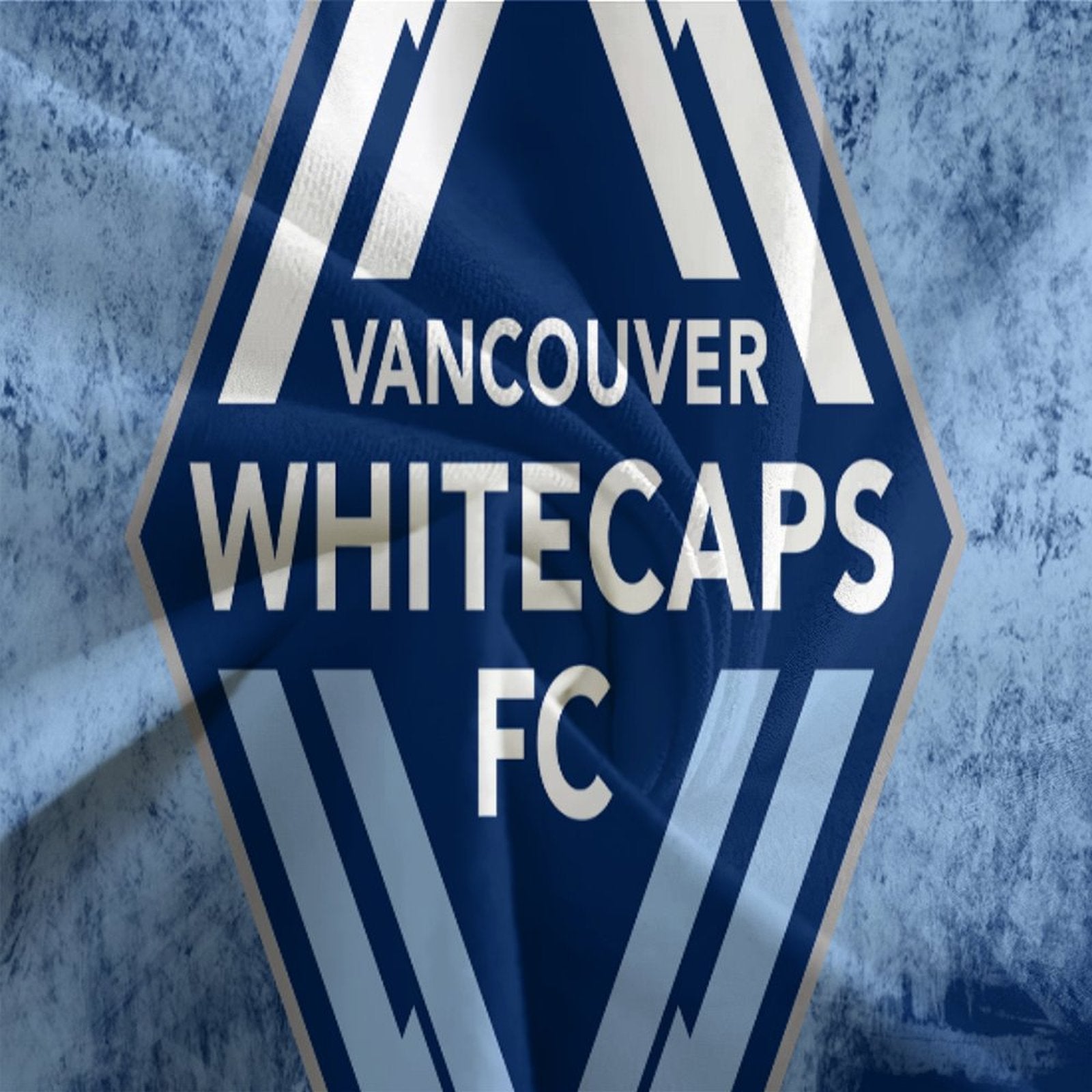 Vancouver Whitecaps FC Bedding Set Duvet Cover Without Filler