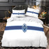 Vancouver Whitecaps FC Bedding Set Duvet Cover Without Filler