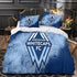 Vancouver Whitecaps FC Bedding Set Duvet Cover Without Filler