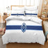 Vancouver Whitecaps FC Bedding Set Duvet Cover Without Filler