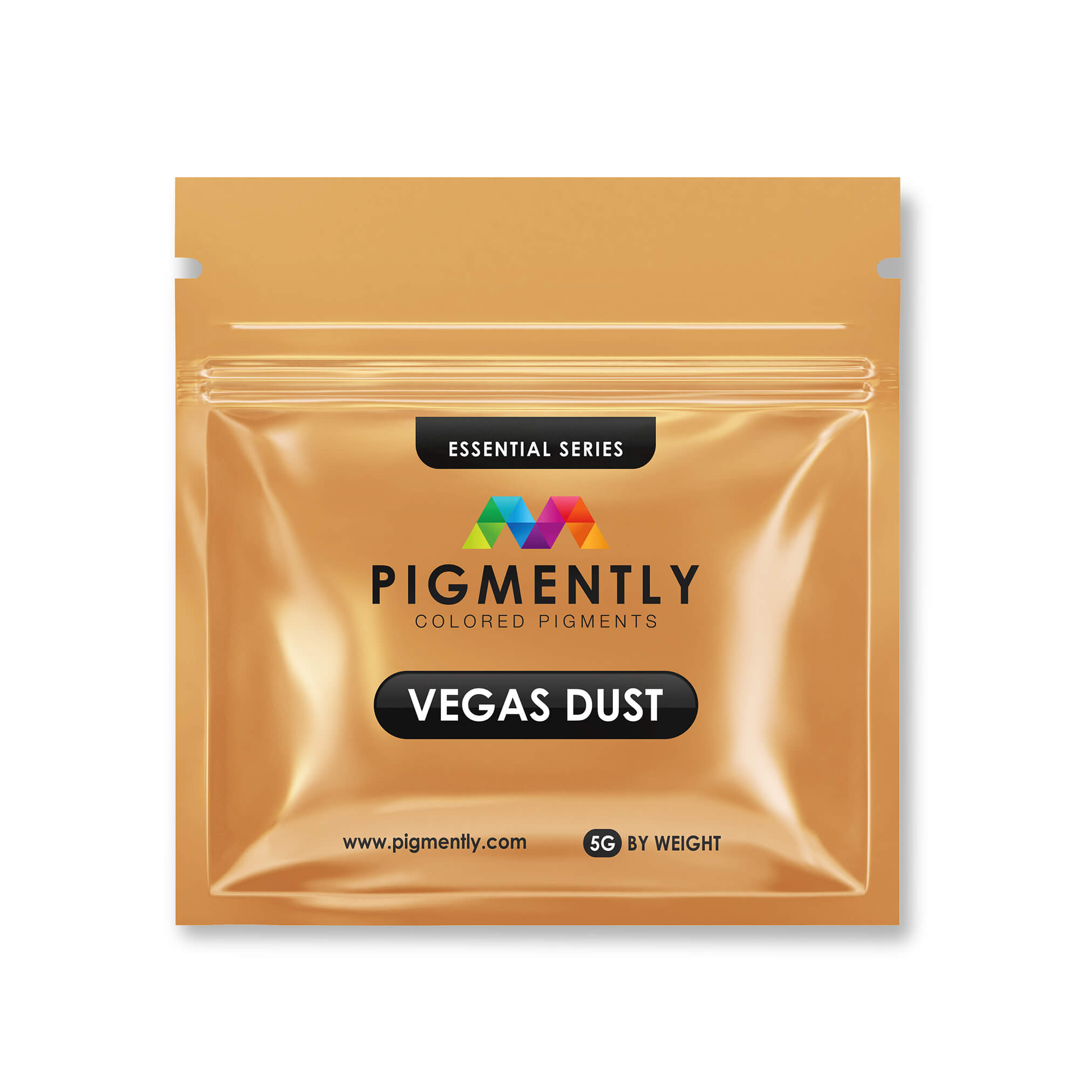 Pigmento en polvo epoxi Vegas Dust 
