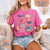 Velaris Book Lover Comfort Colors Tee – ACOTAR Bat Boys Shirt for Women, SJM-Inspired Gift