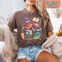 Velaris Book Lover Comfort Colors Tee – ACOTAR Bat Boys Shirt for Women, SJM-Inspired Gift