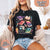 Velaris Book Lover Comfort Colors Tee – ACOTAR Bat Boys Shirt for Women, SJM-Inspired Gift