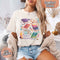 Velaris Book Lover Comfort Colors Tee – ACOTAR Bat Boys Shirt for Women, SJM-Inspired Gift