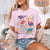 Velaris Book Lover Comfort Colors Tee – ACOTAR Bat Boys Shirt for Women, SJM-Inspired Gift