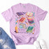 Velaris Book Lover Comfort Colors Tee – ACOTAR Bat Boys Shirt for Women, SJM-Inspired Gift