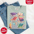 Velaris Book Lover Comfort Colors Tee – ACOTAR Bat Boys Shirt for Women, SJM-Inspired Gift