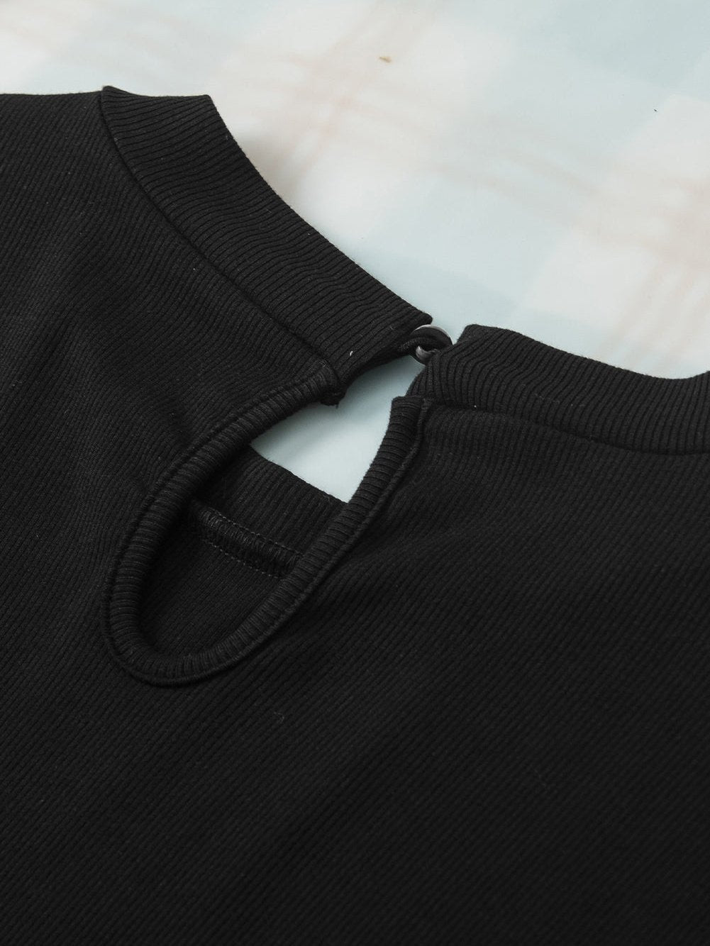 Feminine and Flattering Blouse