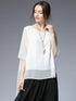 Feminine and Flattering Blouse