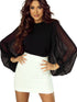 Feminine and Flattering Blouse