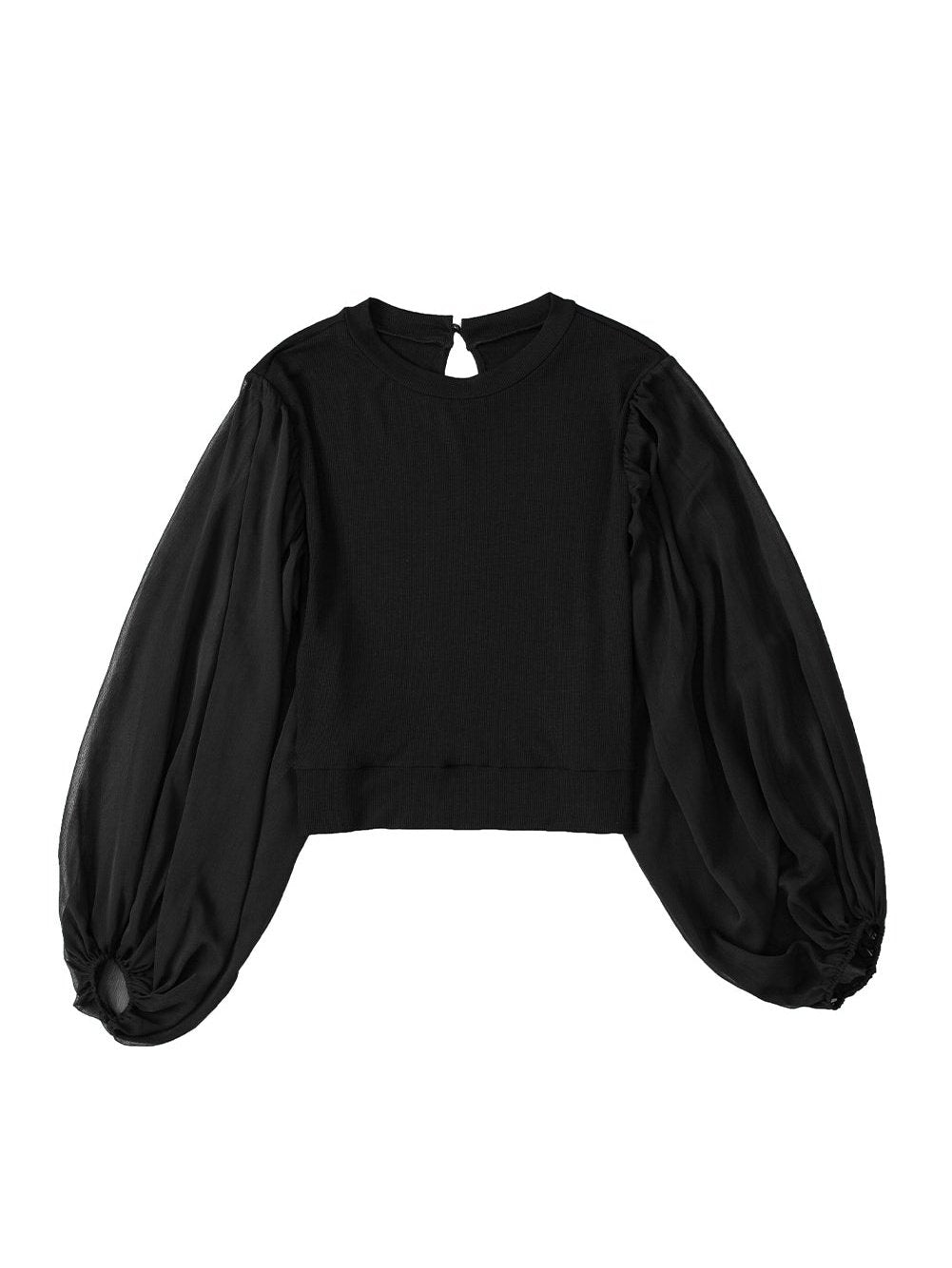 Feminine and Flattering Blouse