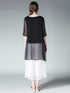 Feminine and Flattering Blouse