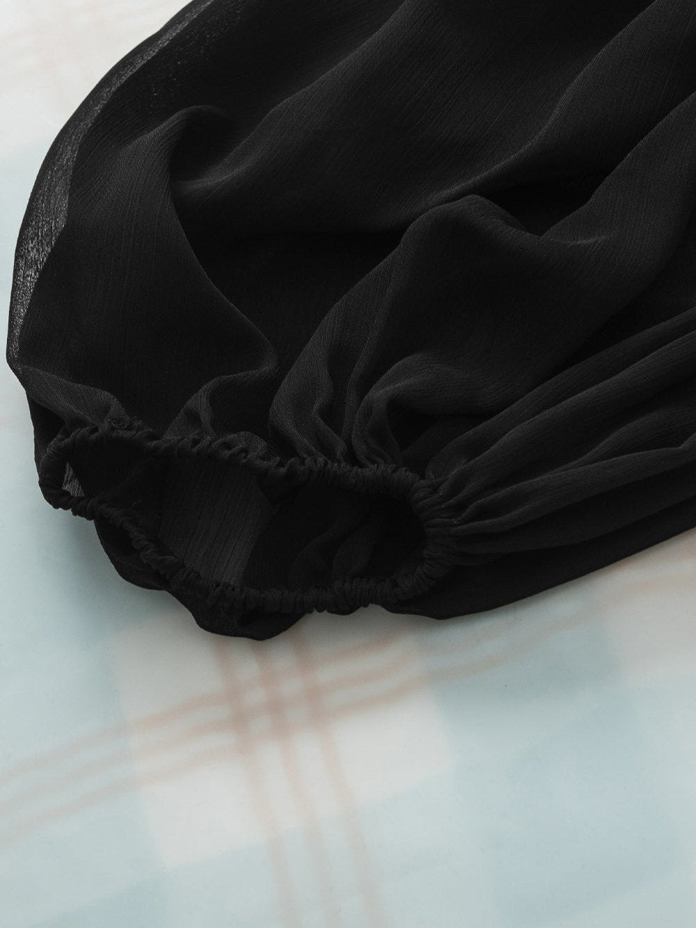 Feminine and Flattering Blouse