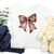 Vintage Football Bow For Kids T-Shirt – Cute Game Day Shirt for Girls