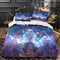 Vocaloid Miku Hatsune Bedding Set Duvet Cover Without Filler