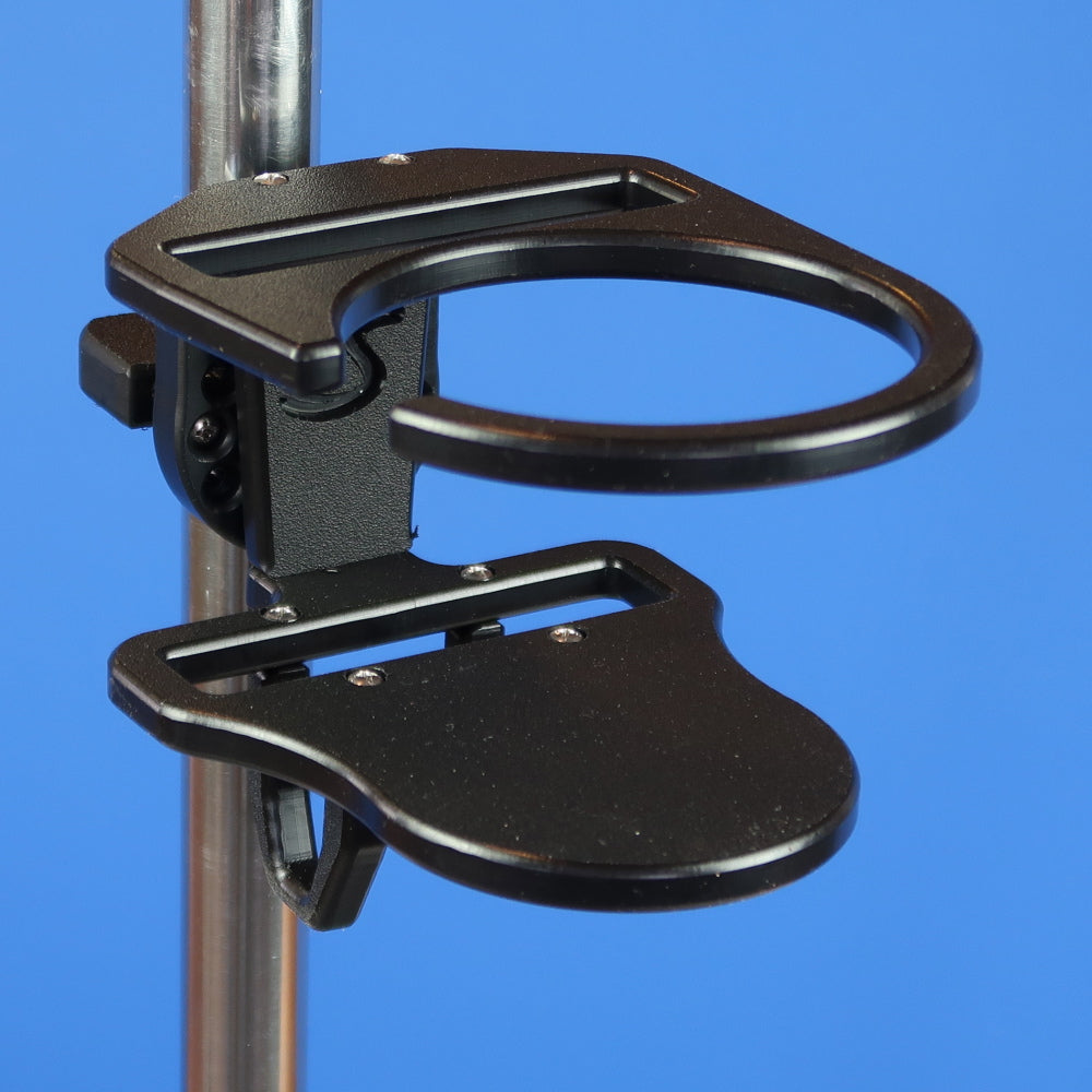Soporte combinado grande para bebidas y smartphone SnapIt! | W0014C