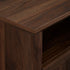 Mueble de TV de esquina con puerta ranurada Columbus de 44"