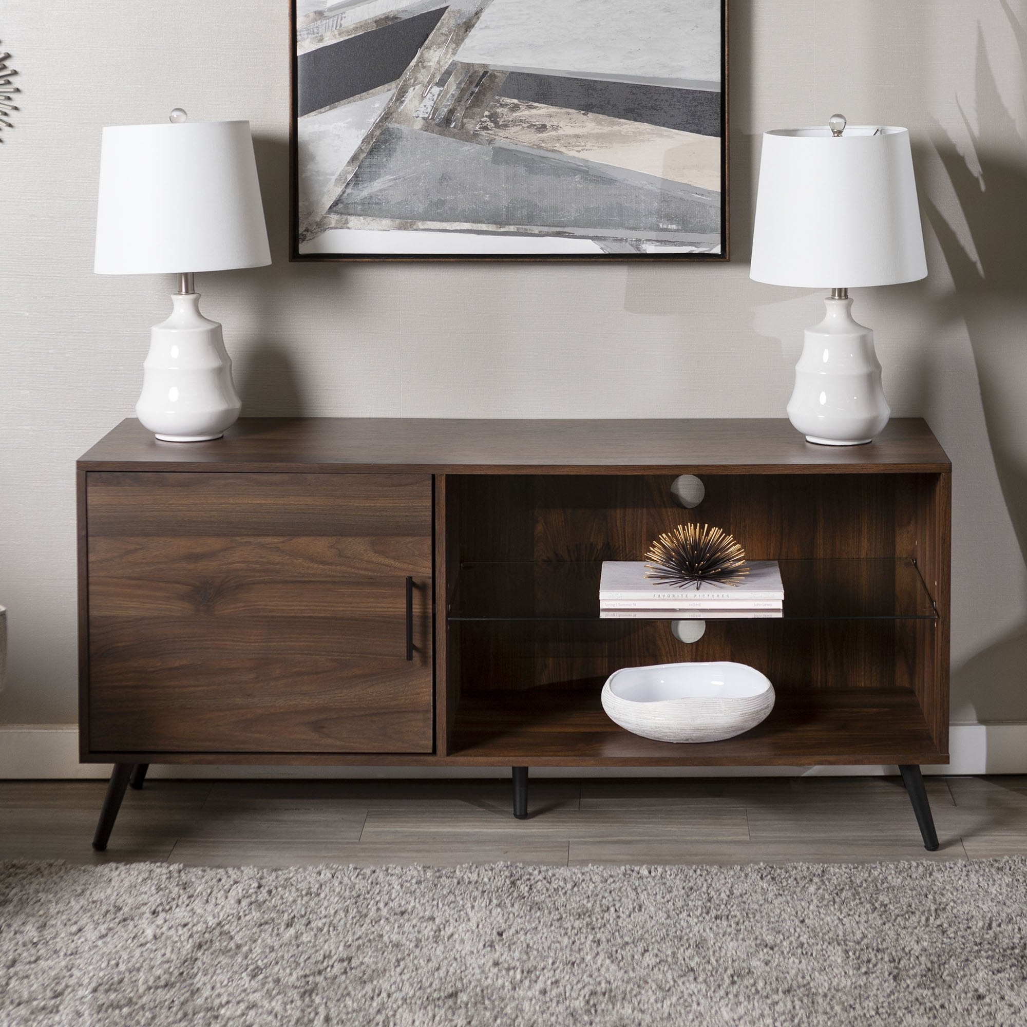 Consola Nora (soporte para TV de 52")