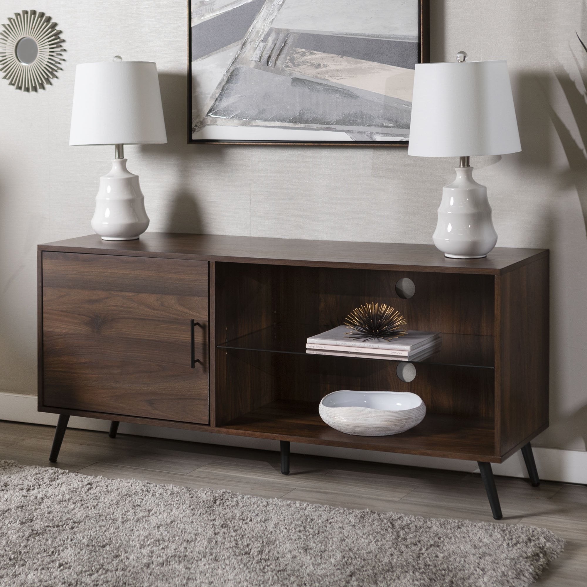 Consola Nora (soporte para TV de 52")