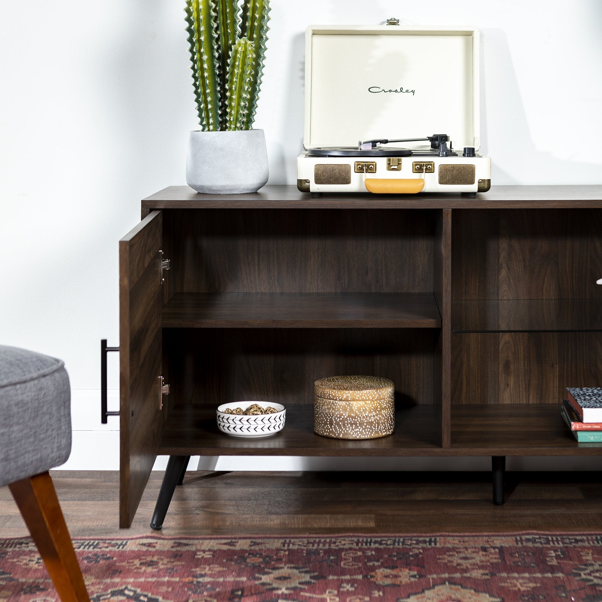 Consola Nora (soporte para TV de 52")