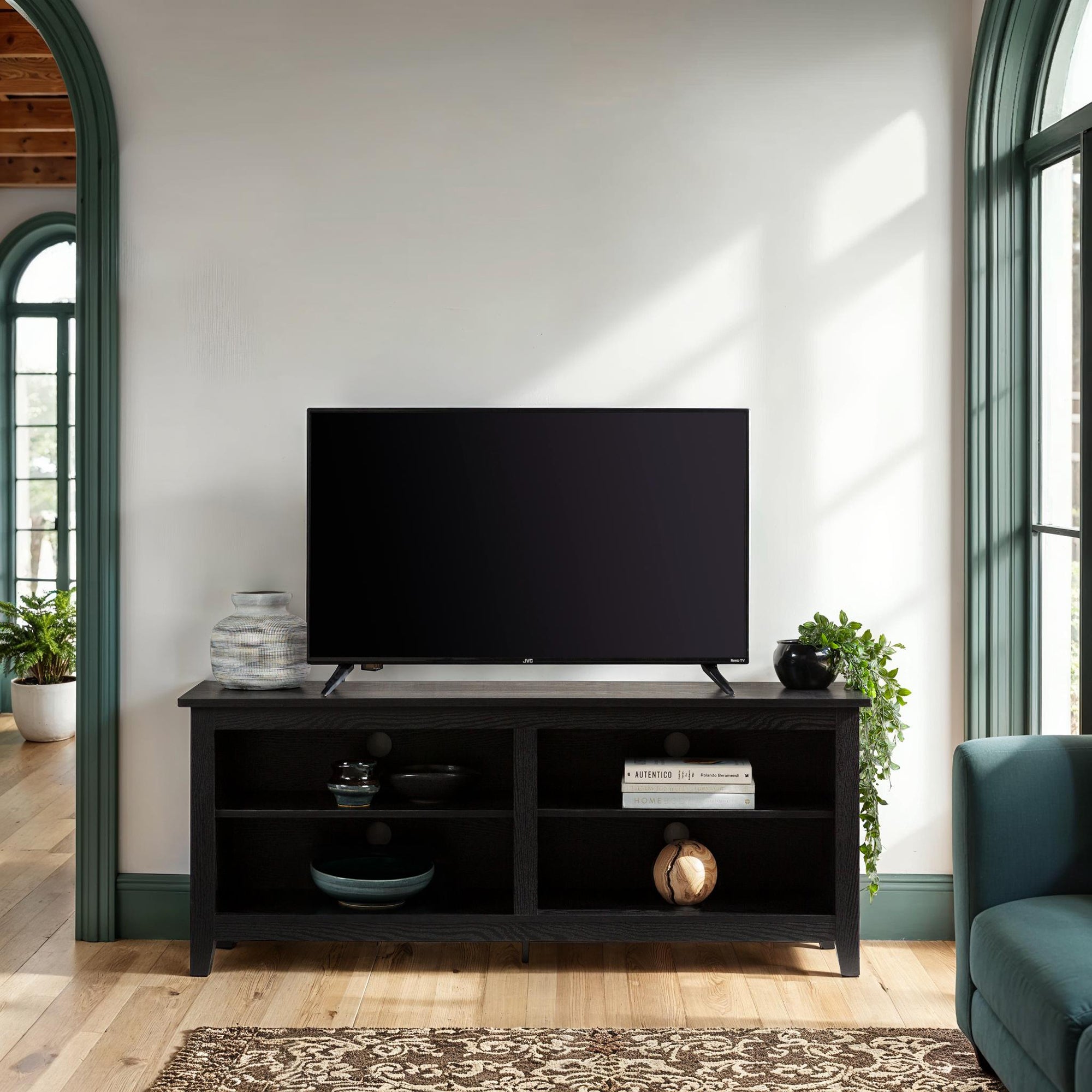 Soporte de TV esencial