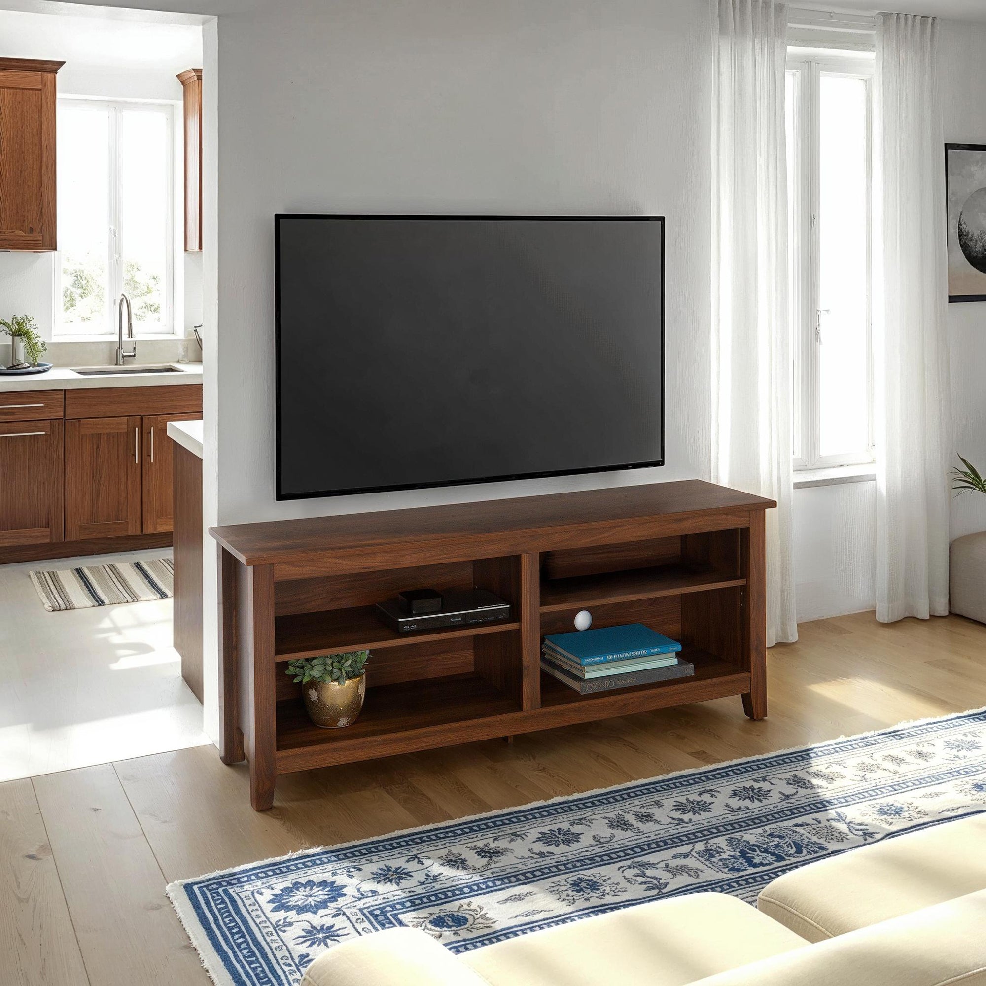 Soporte de TV esencial
