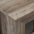 Mueble de TV con chimenea Essential