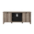 Mueble de TV con chimenea Essential