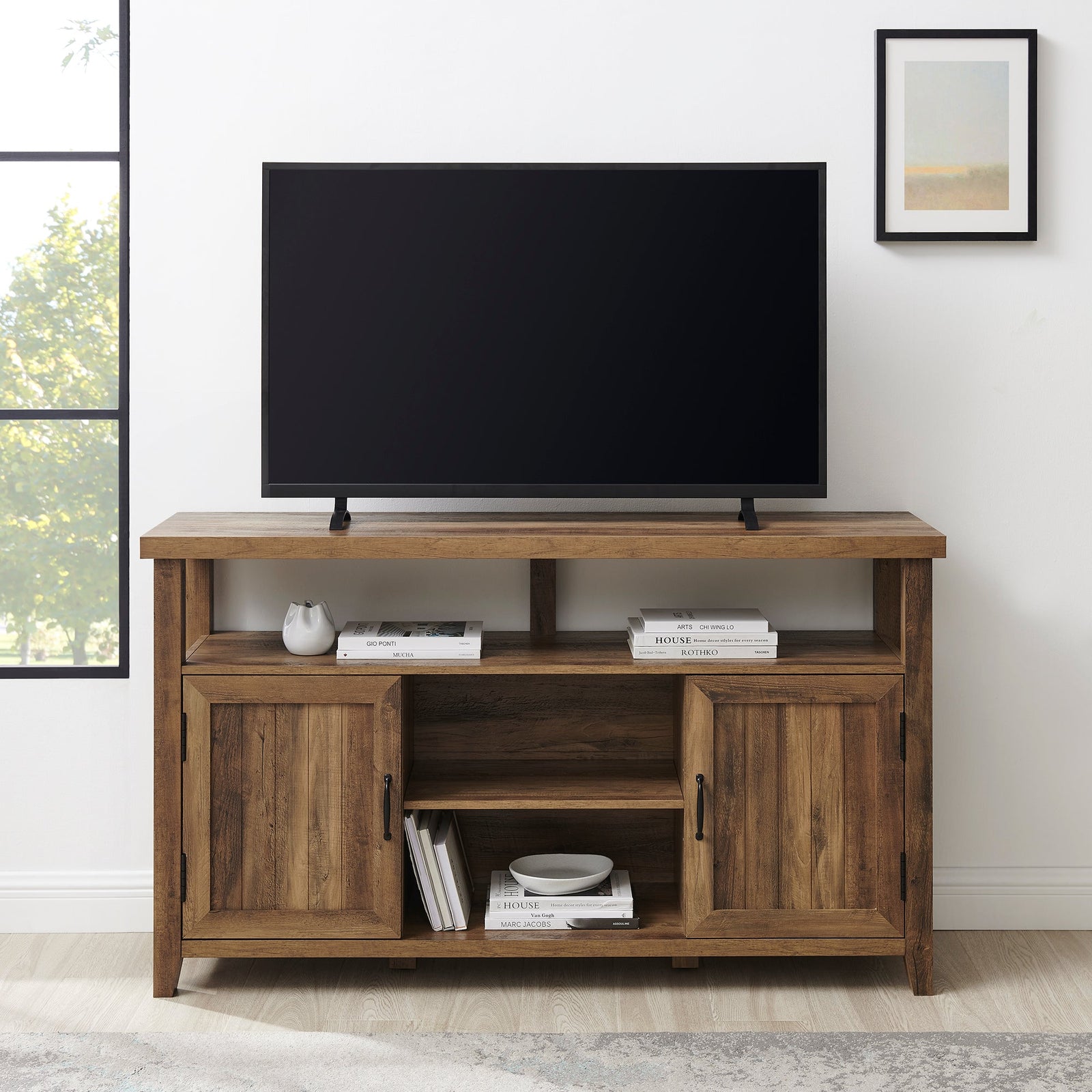 Mueble de TV Highboy de 58