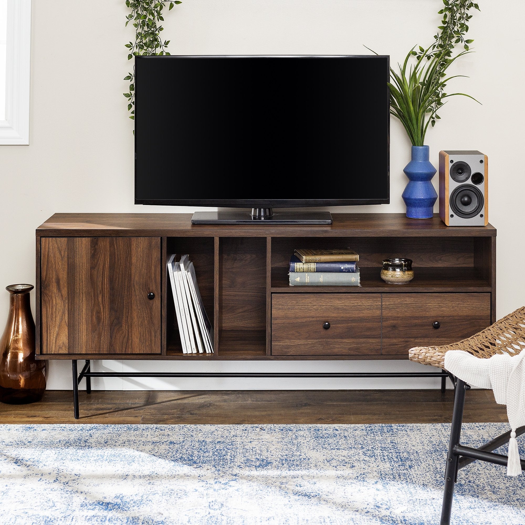 Consola de TV moderna Jacklyn