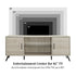 Mueble de TV Nora de 60"