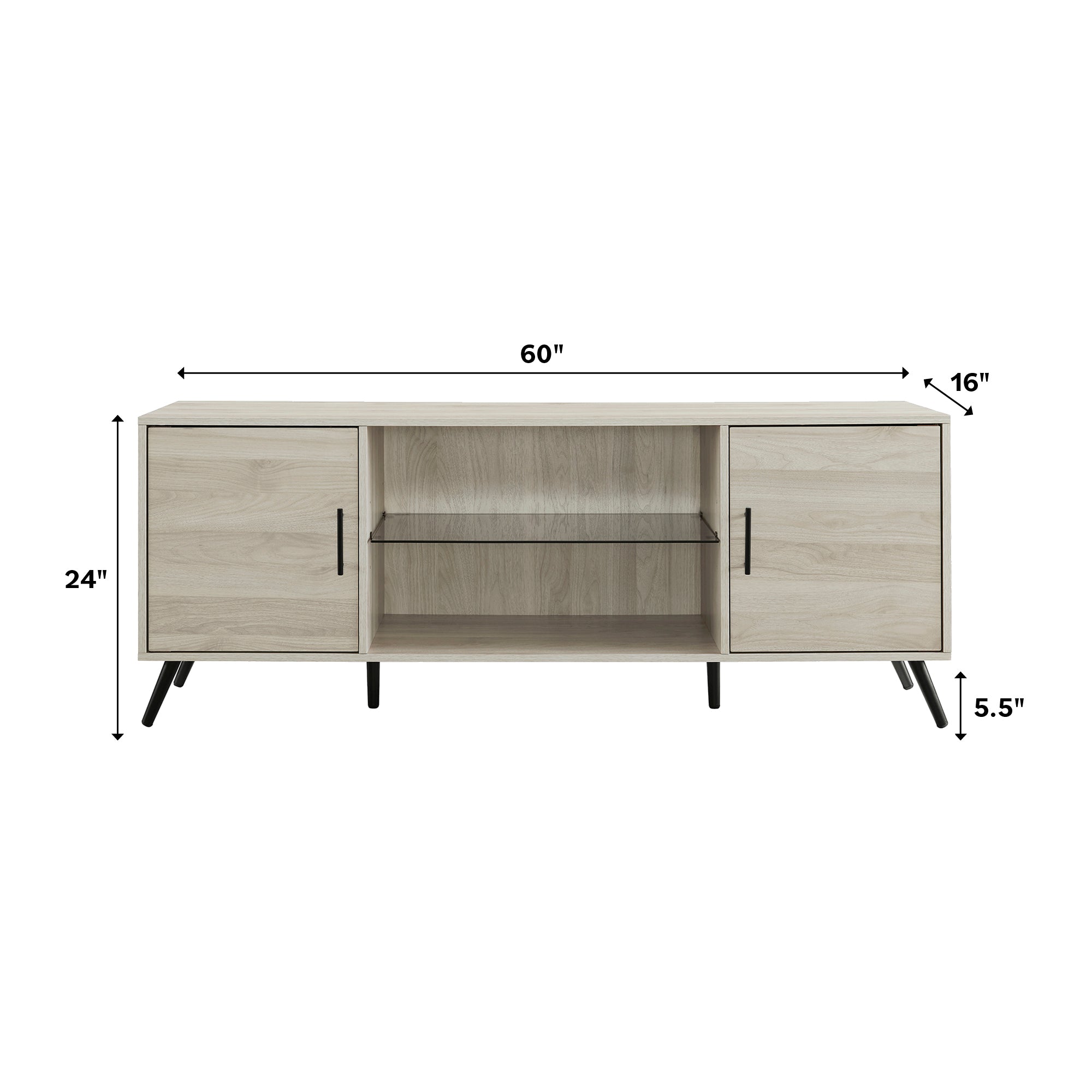 Mueble de TV Nora de 60"
