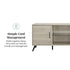 Mueble de TV Nora de 60"