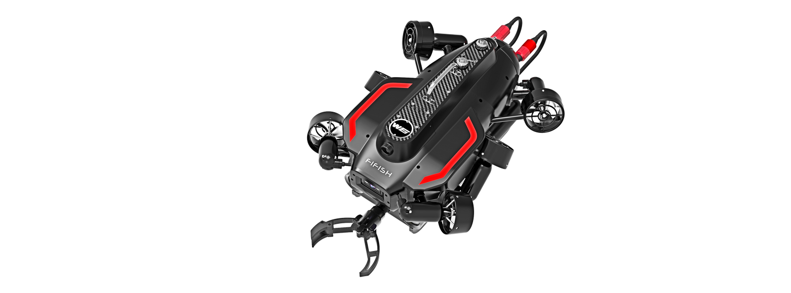 Qysea Fifish Pro W6 Underwater Drone