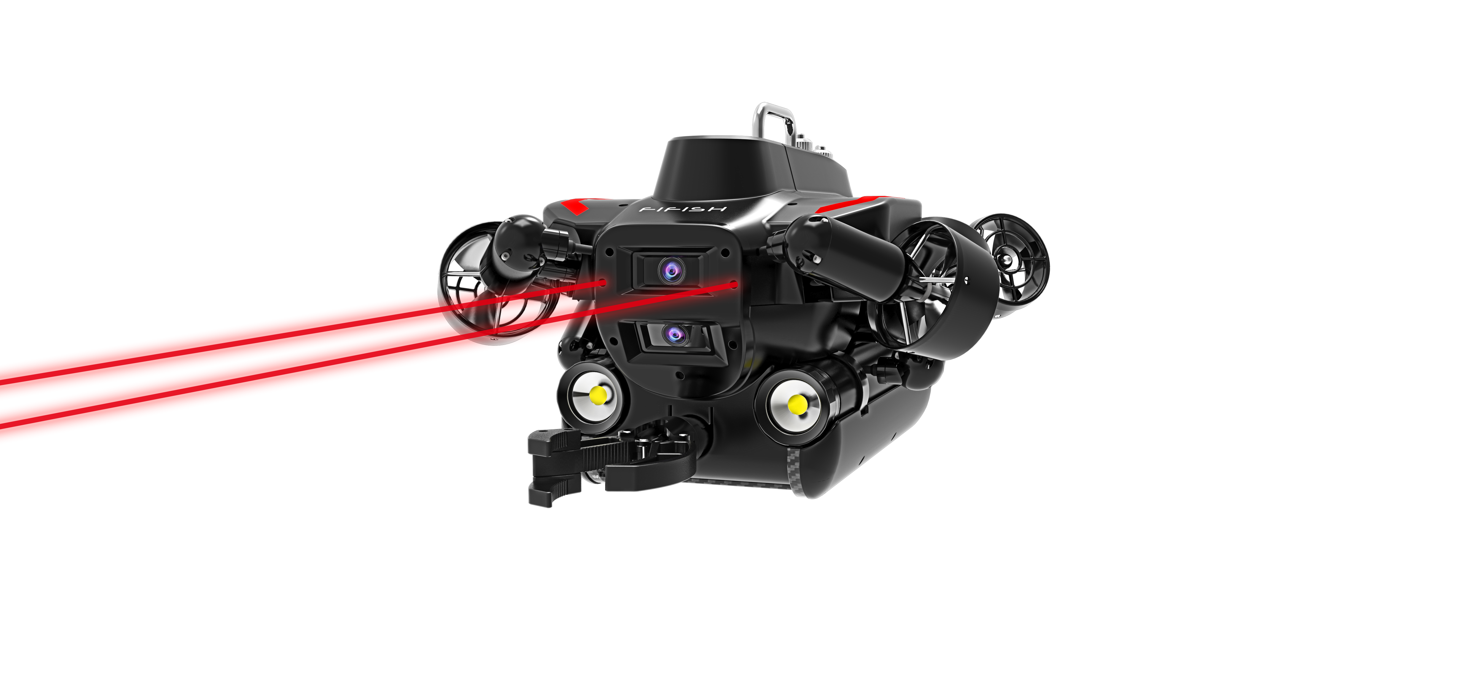 Qysea Fifish Pro W6 Underwater Drone