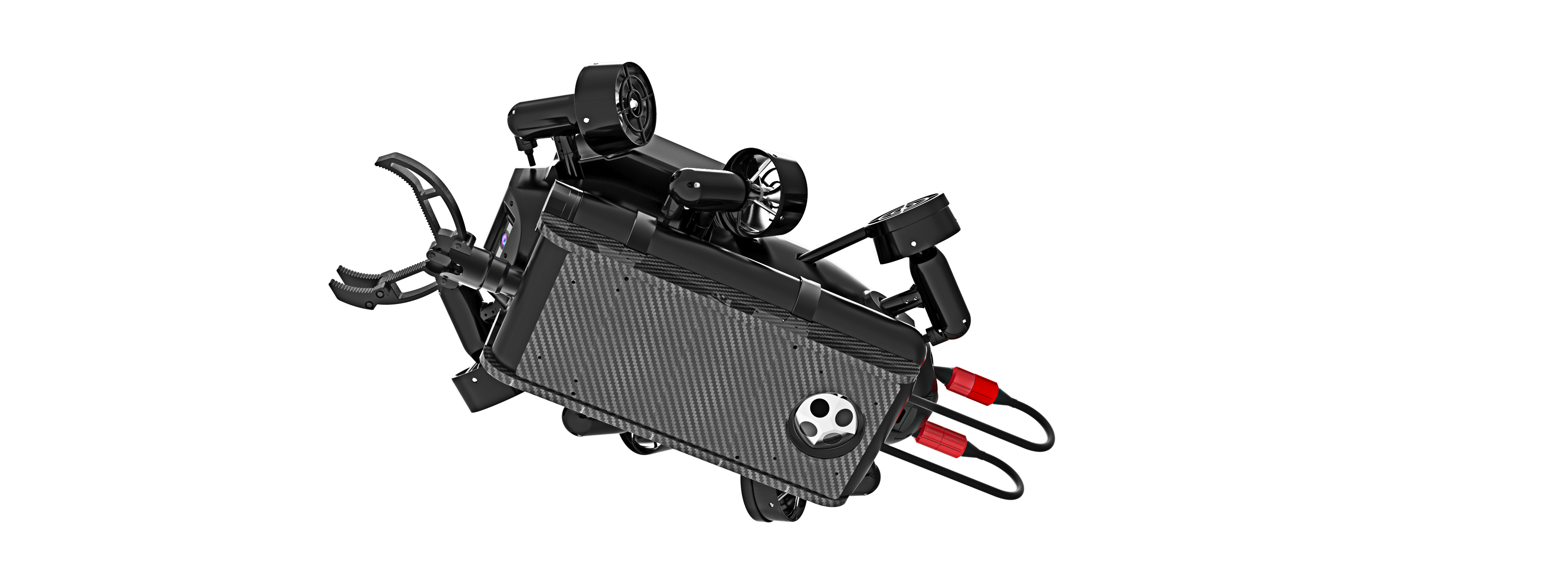 Qysea Fifish Pro W6 Underwater Drone