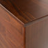 Mueble de TV de madera maciza Sloane Adair