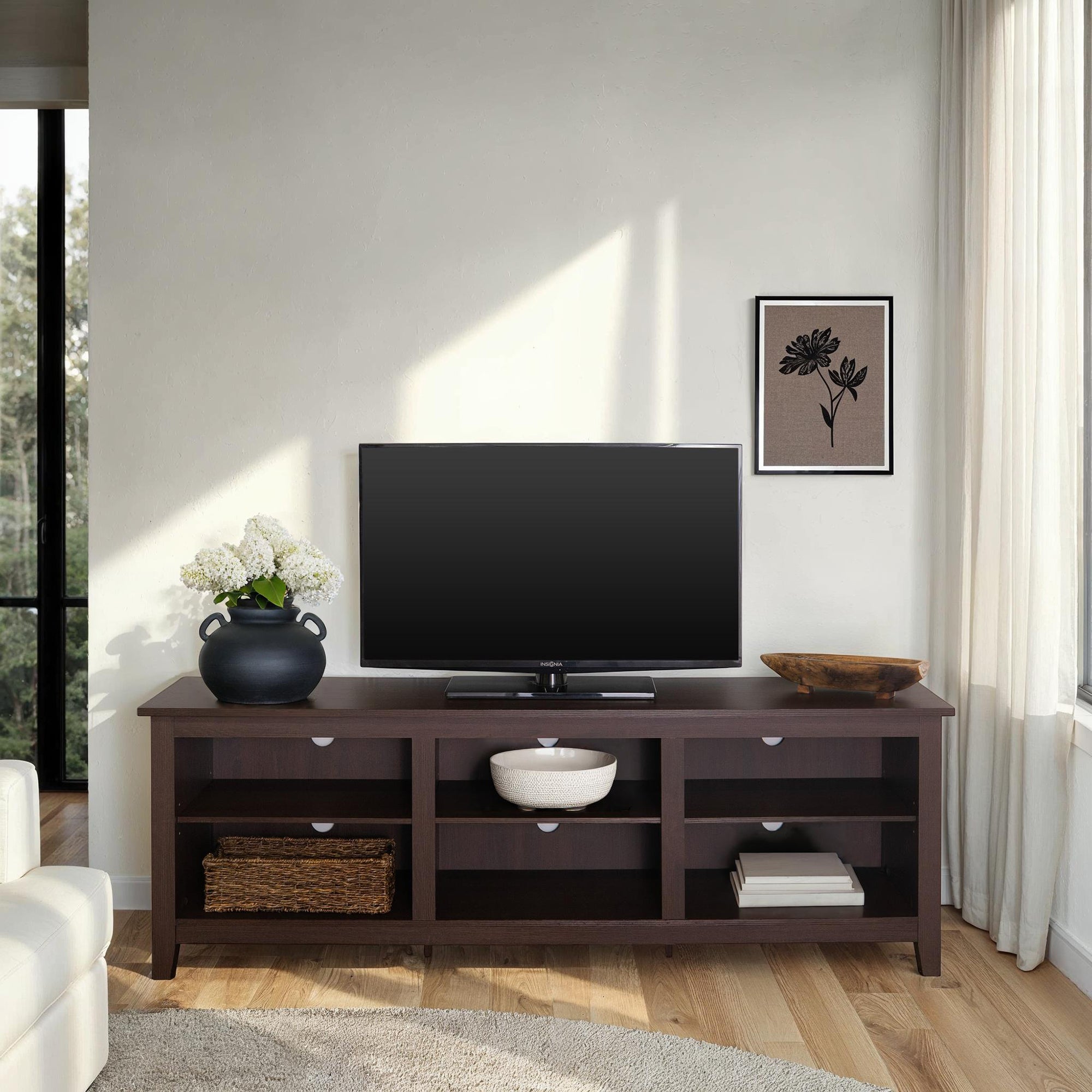 Soporte de TV esencial