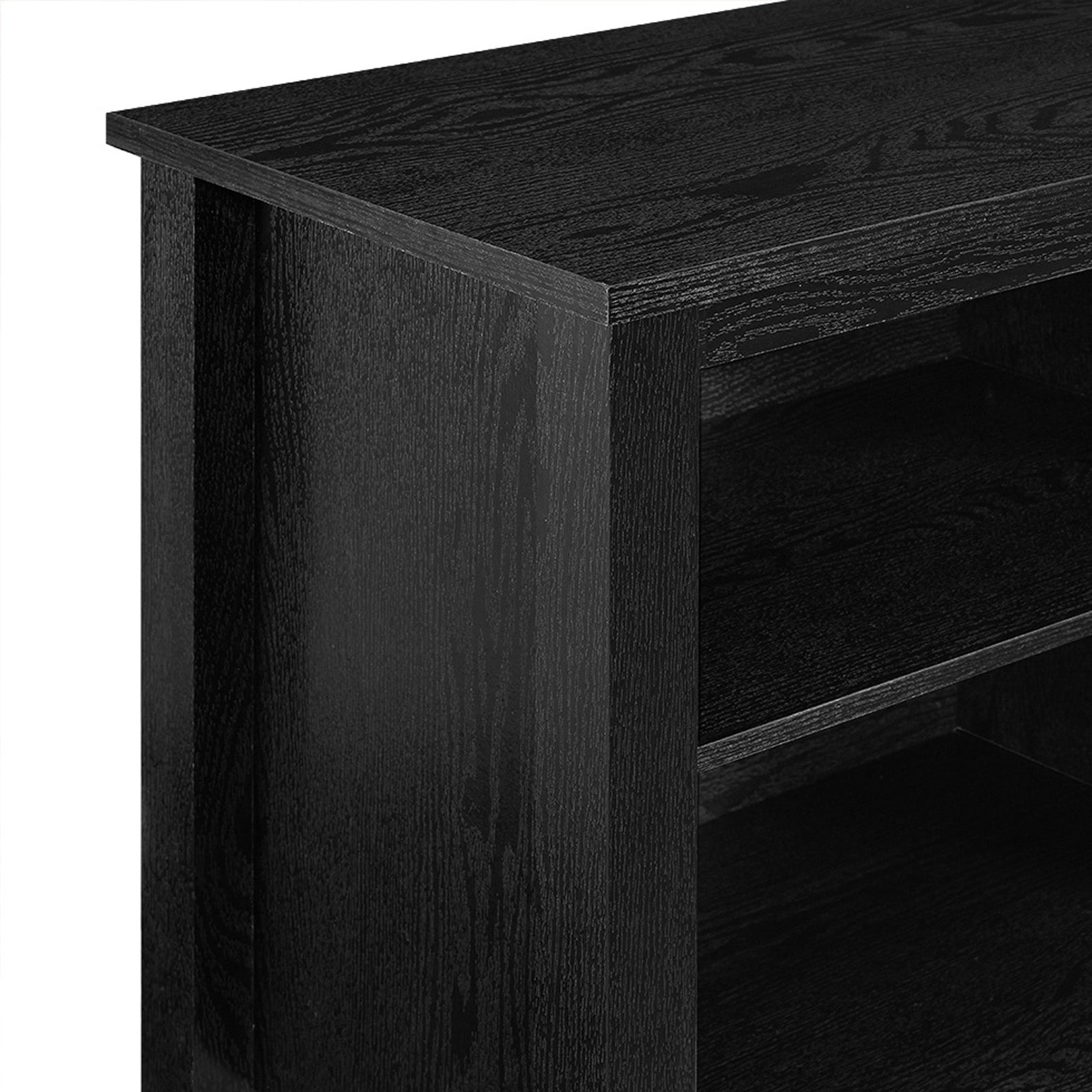 Mueble de TV con chimenea Essential