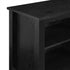 Mueble de TV con chimenea Essential