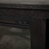 Mueble de TV con chimenea Essential
