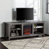 Mueble de TV con chimenea Essential