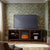 Mueble de TV con chimenea Essential