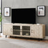 Mueble de TV en espiga Ella