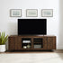Mueble de TV en espiga Ella