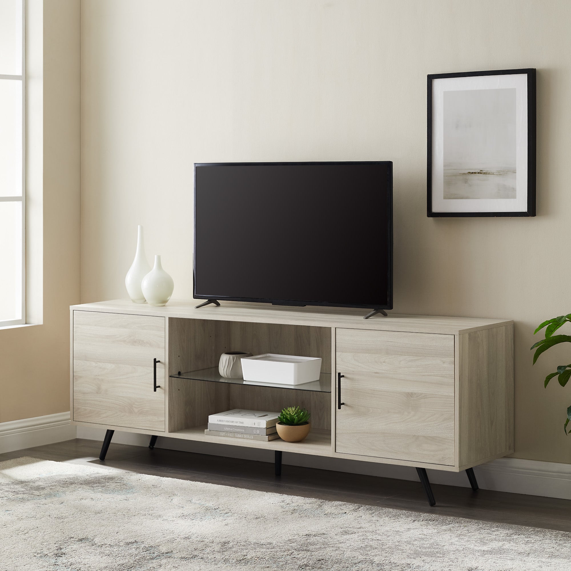 Consola Nora de 70"
