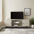 Consola Nora de 70"
